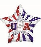 USA Star 19"